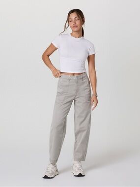 Vuori Anza Twill Structured Pant